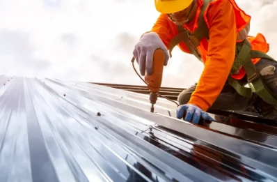 Travaux de zinguerie à Saint-Martin-des-Olmes